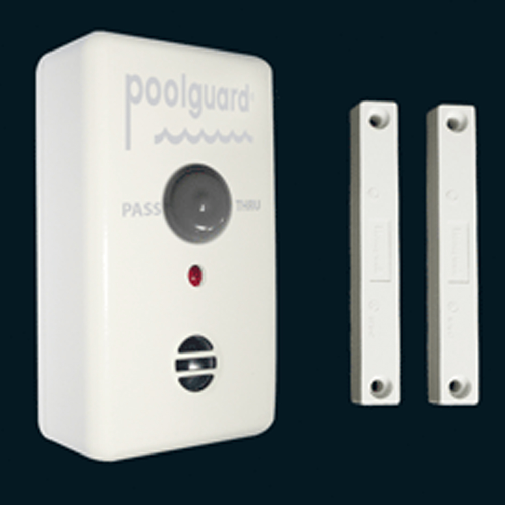 Poolguard Alarms