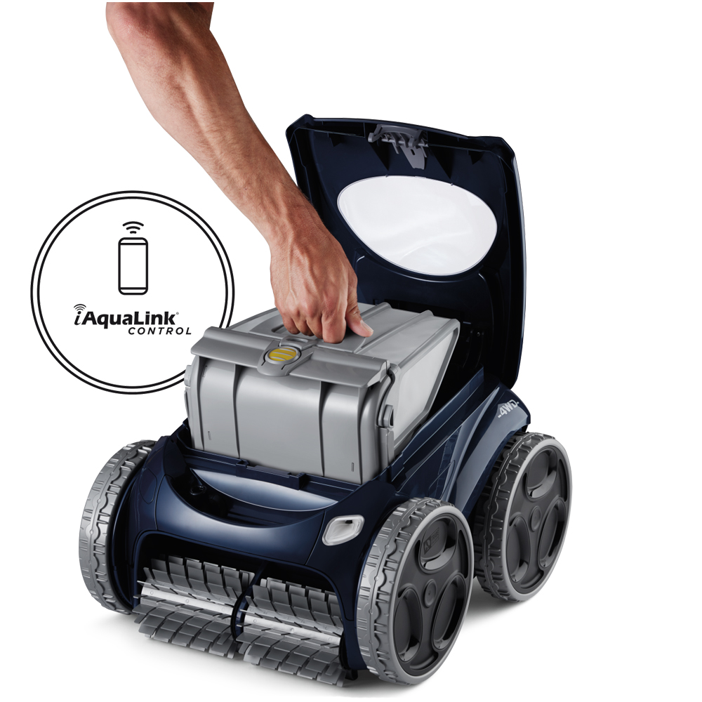 Polaris ALPHA™ iQ for Inground Swimming Pools