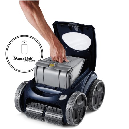 Polaris ALPHA™ iQ for Inground Swimming Pools