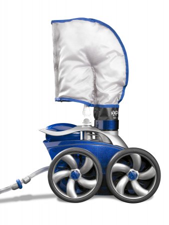 Polaris® Vac-Sweep Pool Cleaner 3900 Series - Side View