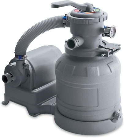 Funsicle 10” Sand Filter Pump for Above Ground Pools