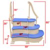 Confer® Inground Steps Measurements