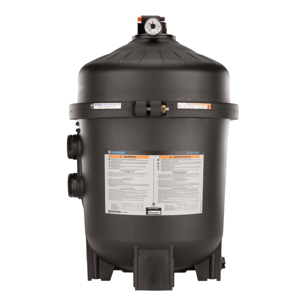 Hayward® Swimclear&trade; Multi-Element Cartridge Filter