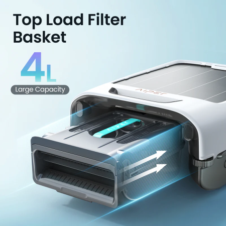 Aiper® EcoSufer M2 Cordless Robotic Pool Skimmer