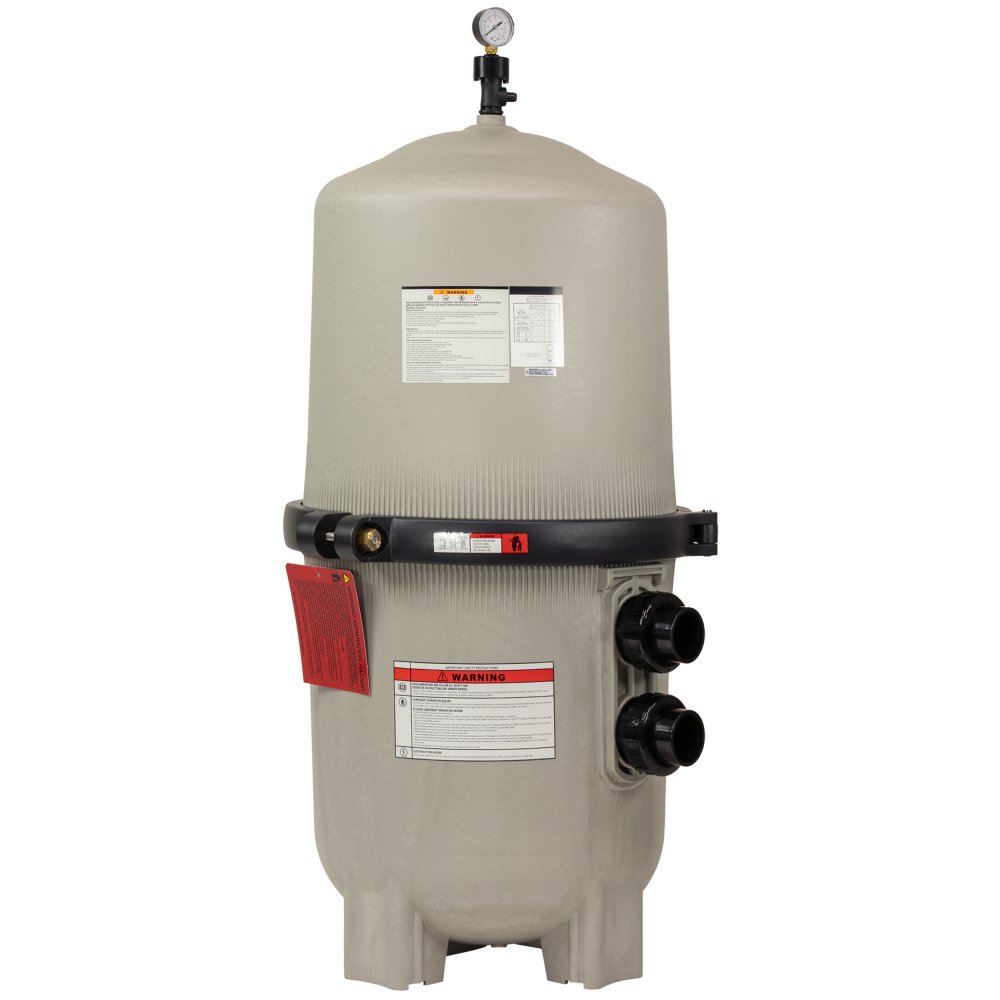 Rx Clear® Quad Cartridge Filter Tanks