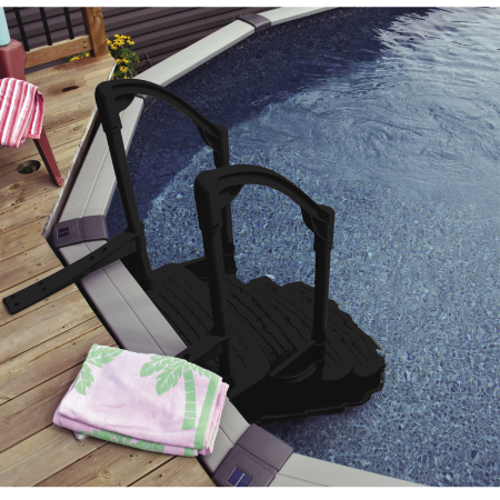 Drop-In Step for Above Ground Pool