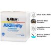 Rx Clear® Swimming Pool Alkalinity Increaser Infographic