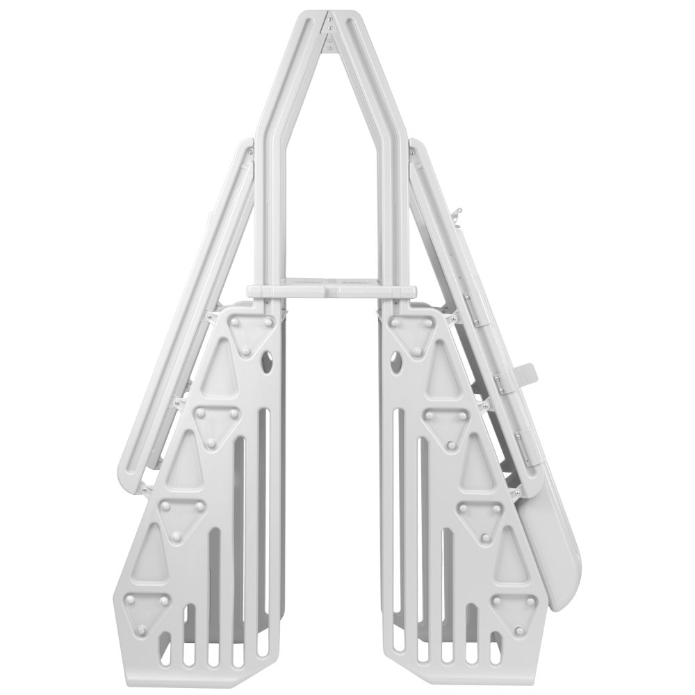 Vinyl Works Grand Entry System w/ Gate (Choose Color & Size)