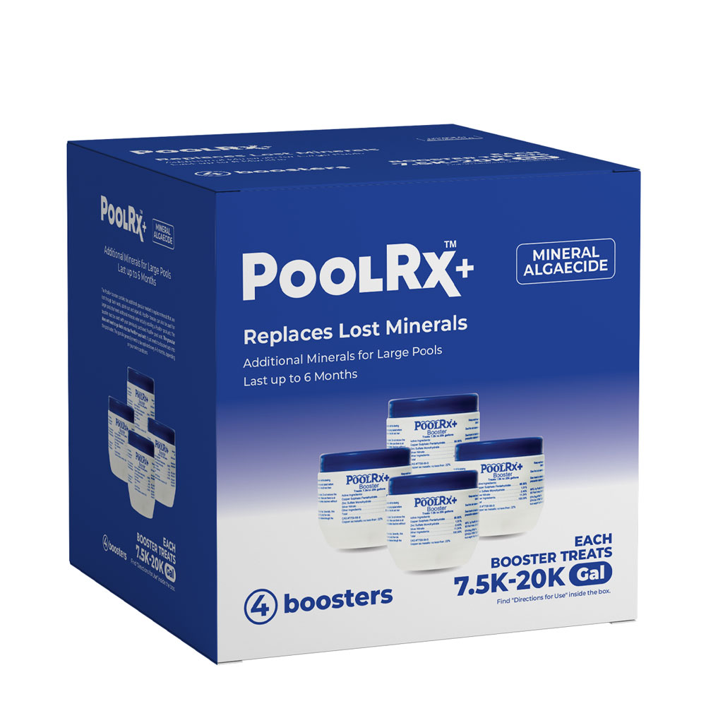 PoolRx™ Plus Blue Unit 7.5-20K Gallons