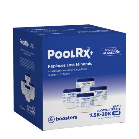 PoolRx™ Plus Blue Unit 7.5-20K Gallons