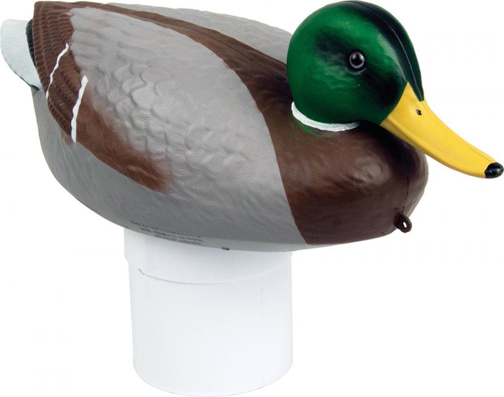 Duck Chlorine Dispenser