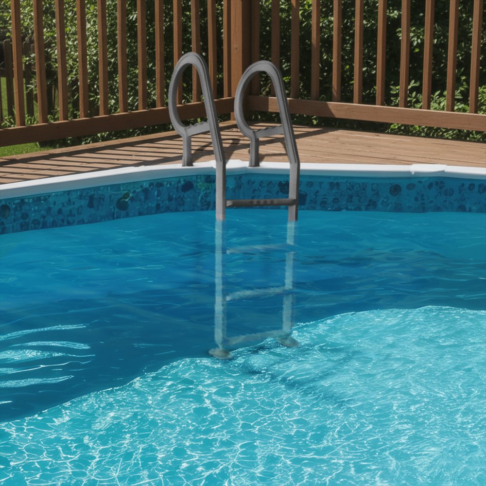 Aqua Select® Heavy-Duty In Pool Ladder