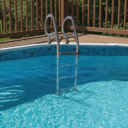 Aqua Select® Heavy-Duty In Pool Ladder