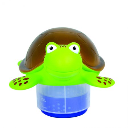 Front Of Turtle Swimming Pool & Spa Chlorine Dispenser