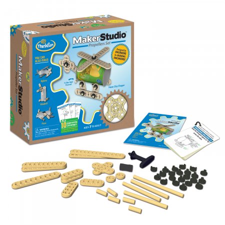 Maker Studio: Propellers Set