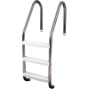 Swimline® HydroTools™  Inground 3 Step Stainless Steel Ladder (Various Heights)