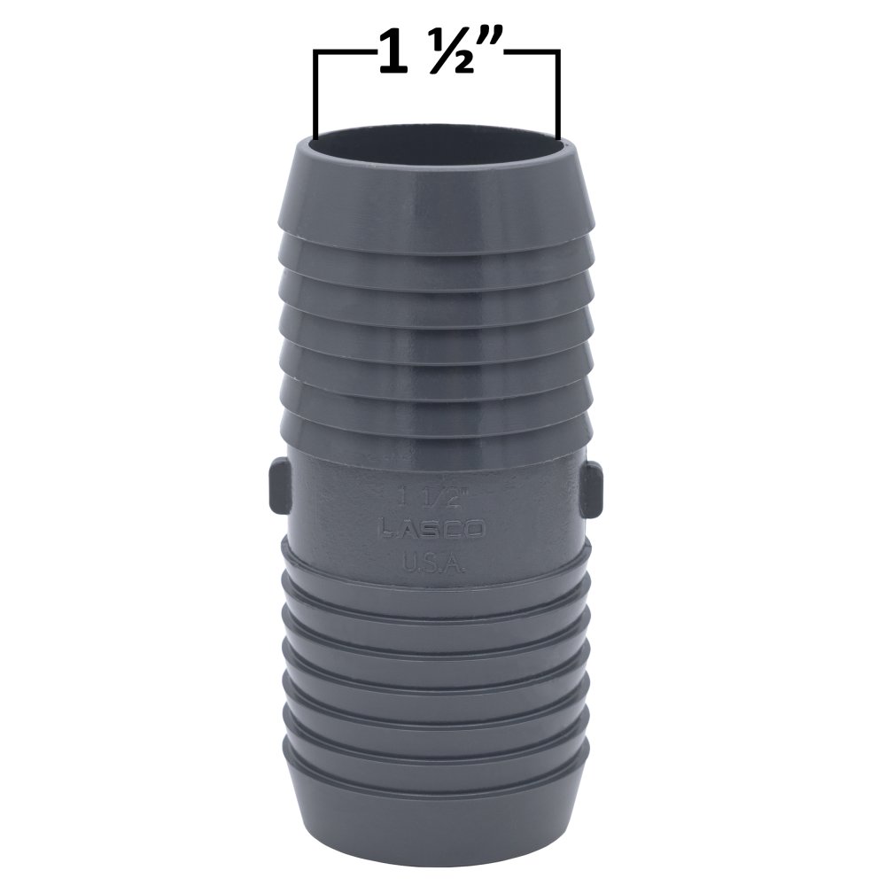 Insert Hose Coupling (Various Sizes)