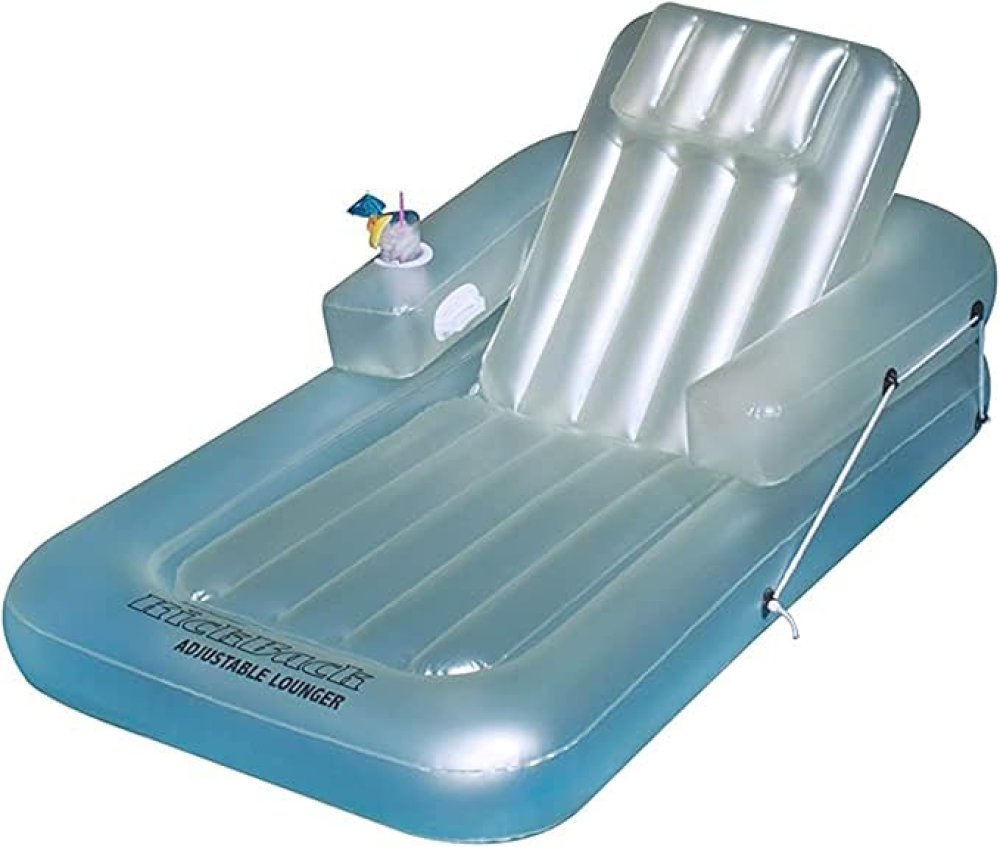 Swimline&reg; 90521 KickBack Adjustable Lounger