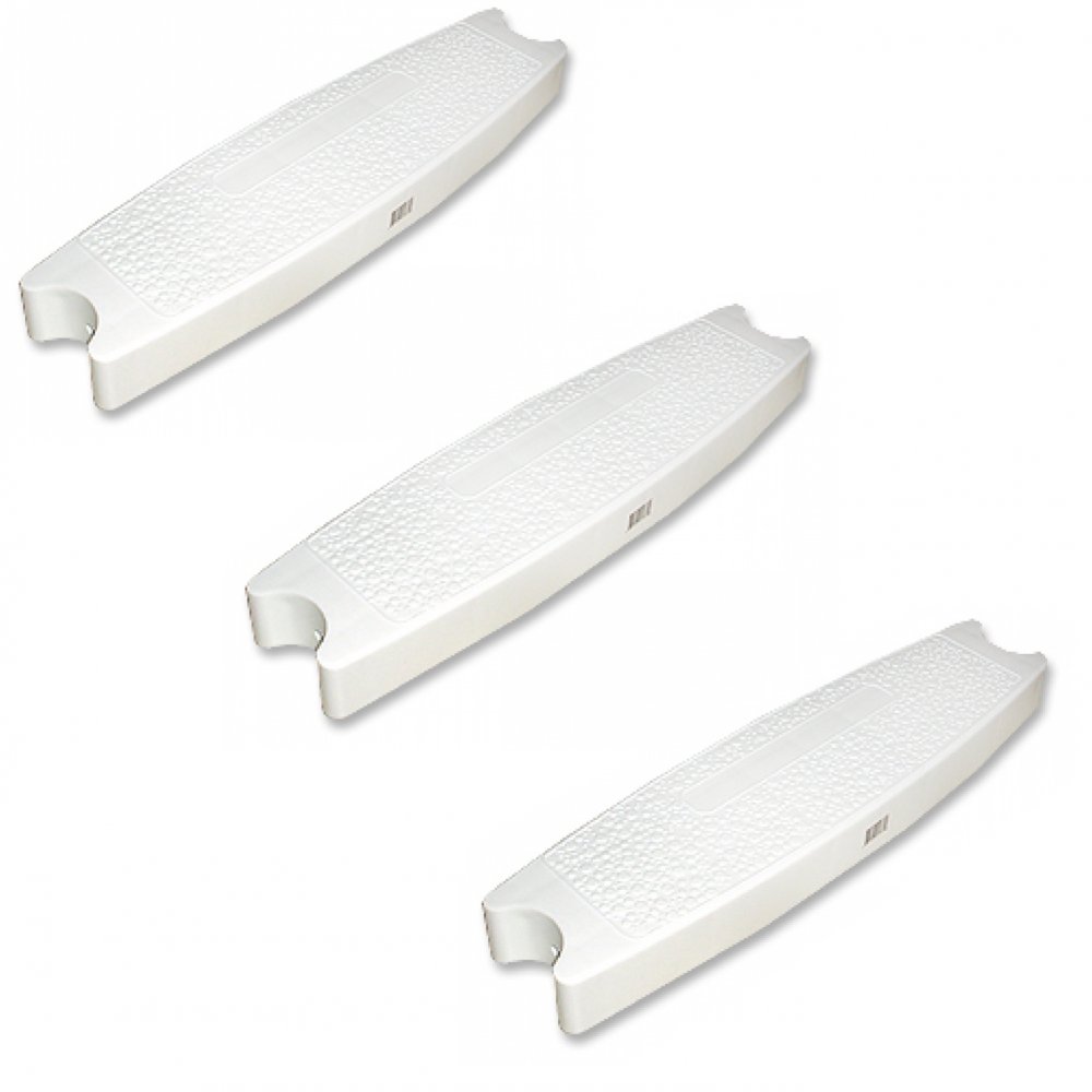 Ladder Steps - Plastic (Set of 3) for use with Kayak Pools&reg;