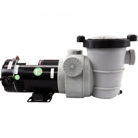 Dual Port Above Ground Pool Pump