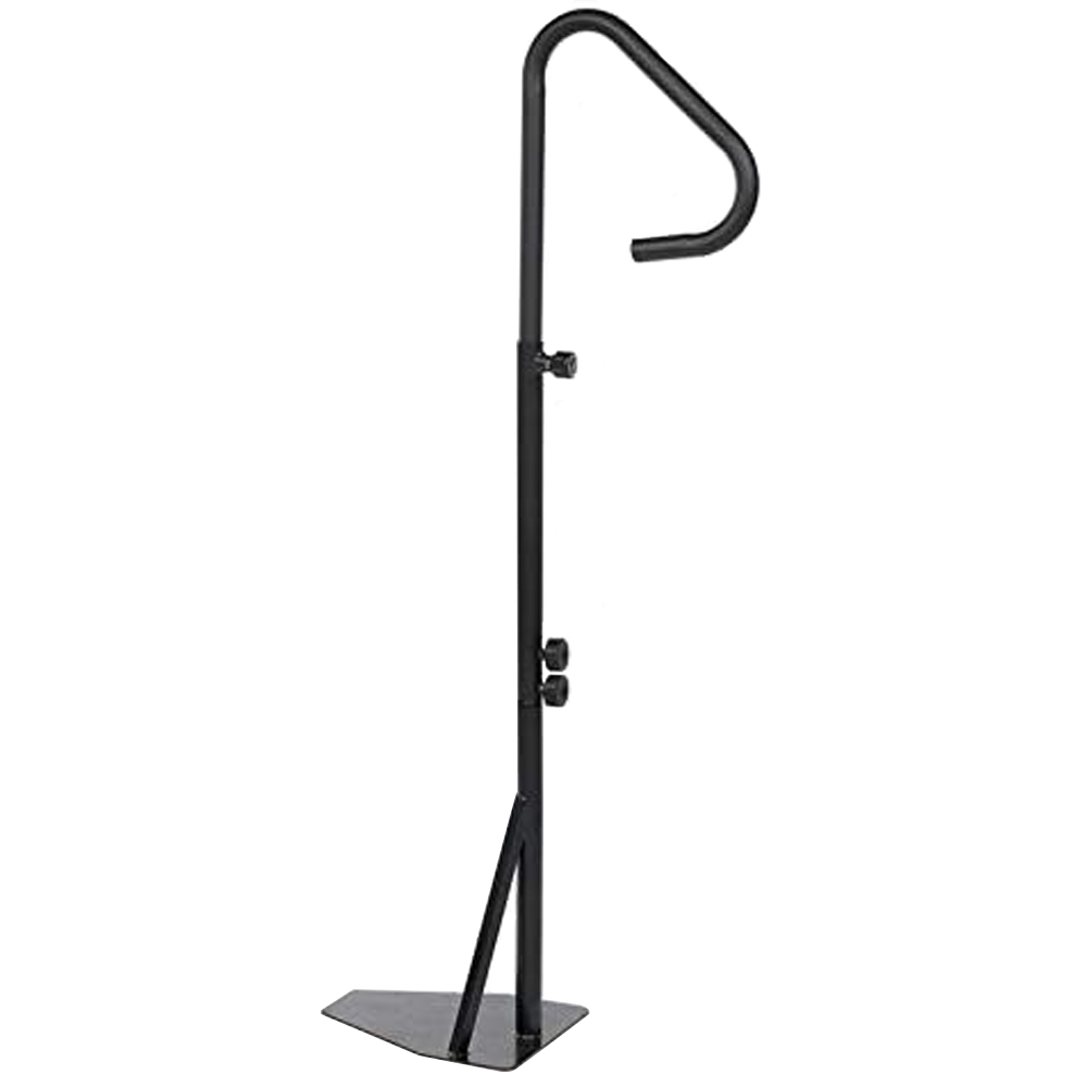 Sur Grip Adjustable Steel Spa Handrail
