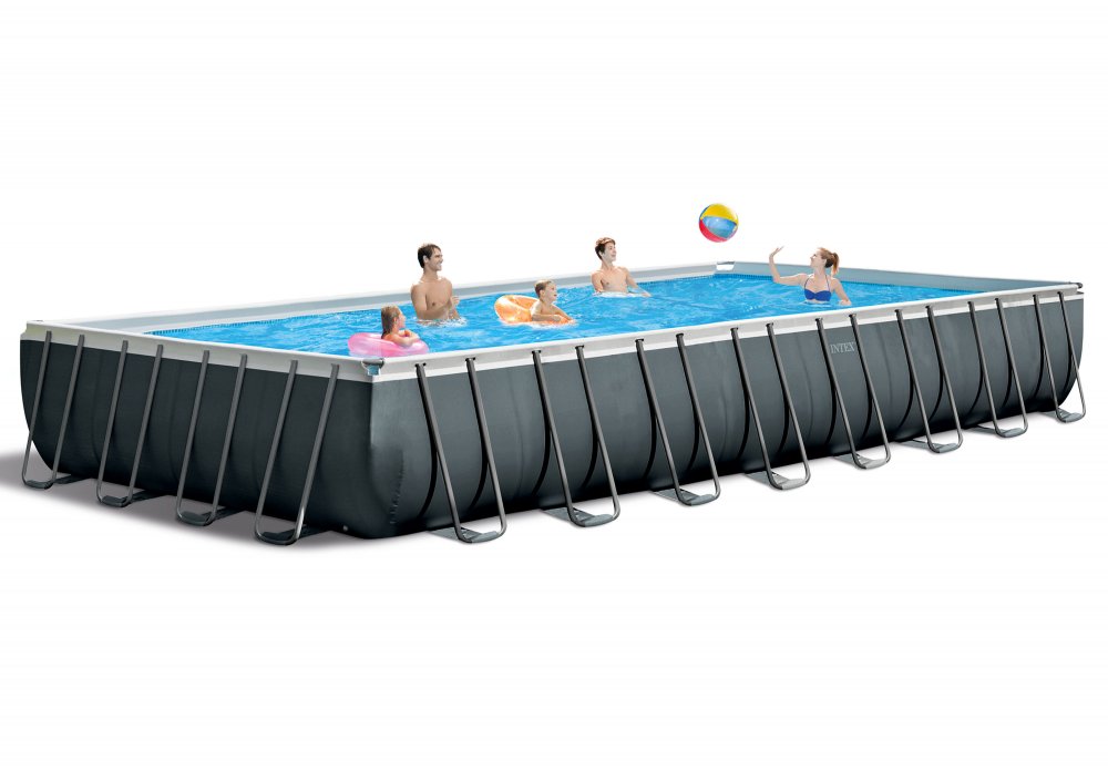 Intex&reg; 16' x 32' Rectangular Ultra XTR Frame&trade; Pool - 52" Wall