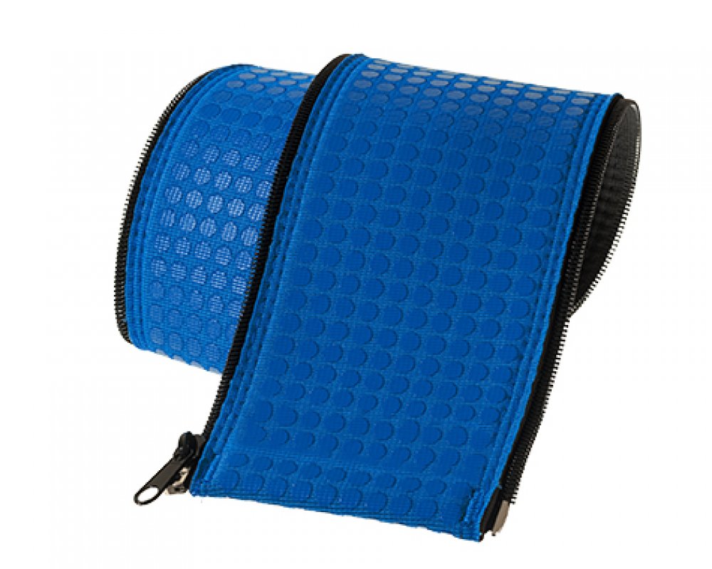 KoolGrips Comfort Cover Pool Handrail Grip Sleeve - Blue