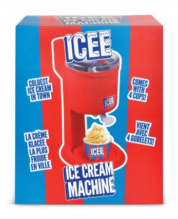 Icee Ice Cream Machine