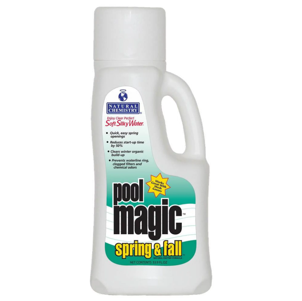 Natural Chemistry Pool Magic - 1 Liter