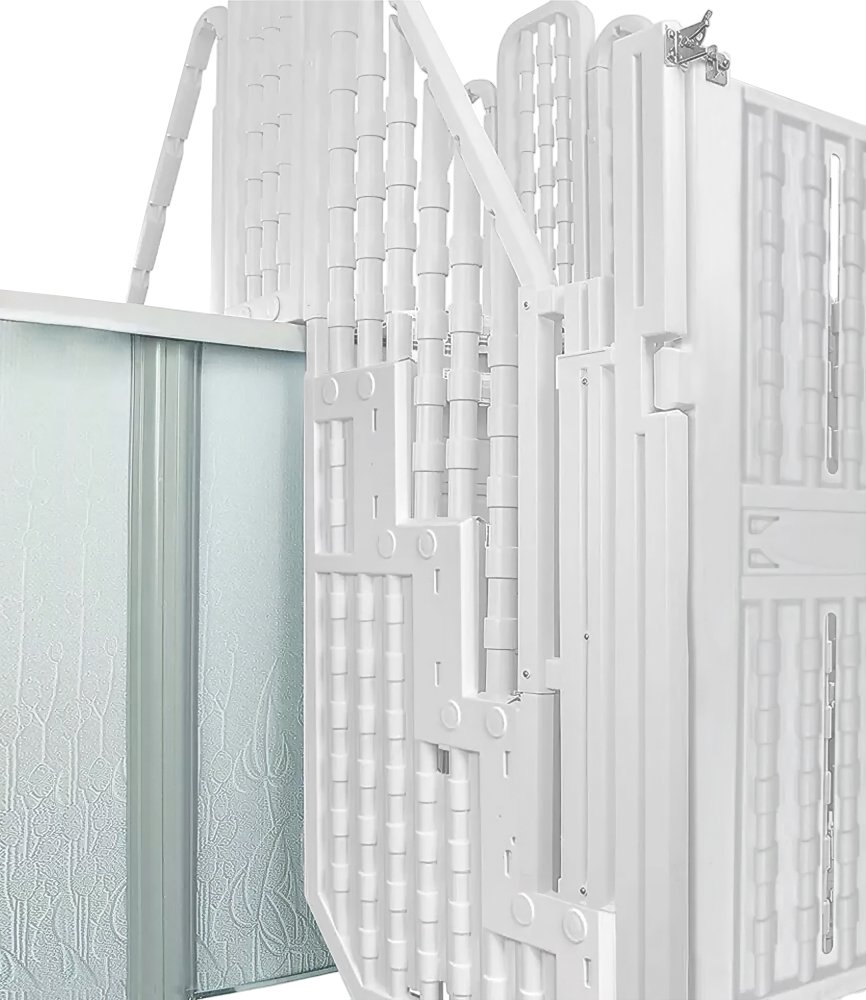 Aqua Select® Everest Above Ground Pool Step (Various Options)