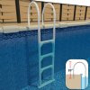 Aqua Select® Aruba Aluminum Above Ground In Pool Ladder