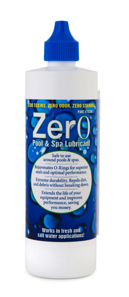 Zero® Pool & Spa Lubricant