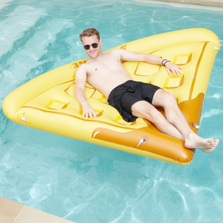 Swimline® Waffle Slice Float