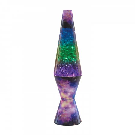 Star Bubbling <BR> LAVA&reg; Lamp 14.5"