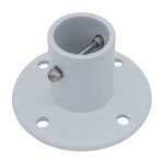 Aluminum Slide Deck Flange w/ Flange Bolt