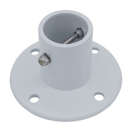 Aluminum Slide Deck Flange w/ Flange Bolt (Various Quantities)