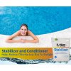 Woman In Swimming Pool - Rx Clear® Swimming Pool Stabilizer/Conditioner