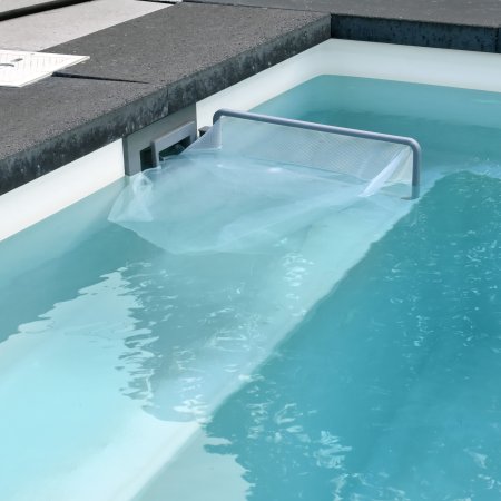 Aqua Select® Swimming Pool Skimmer Leaf Catcher