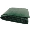 Buffalo Blizzard® Supreme Green Winter Cover for a 16' x 32' Rectangle Pool with 4' x 8' Center End Step