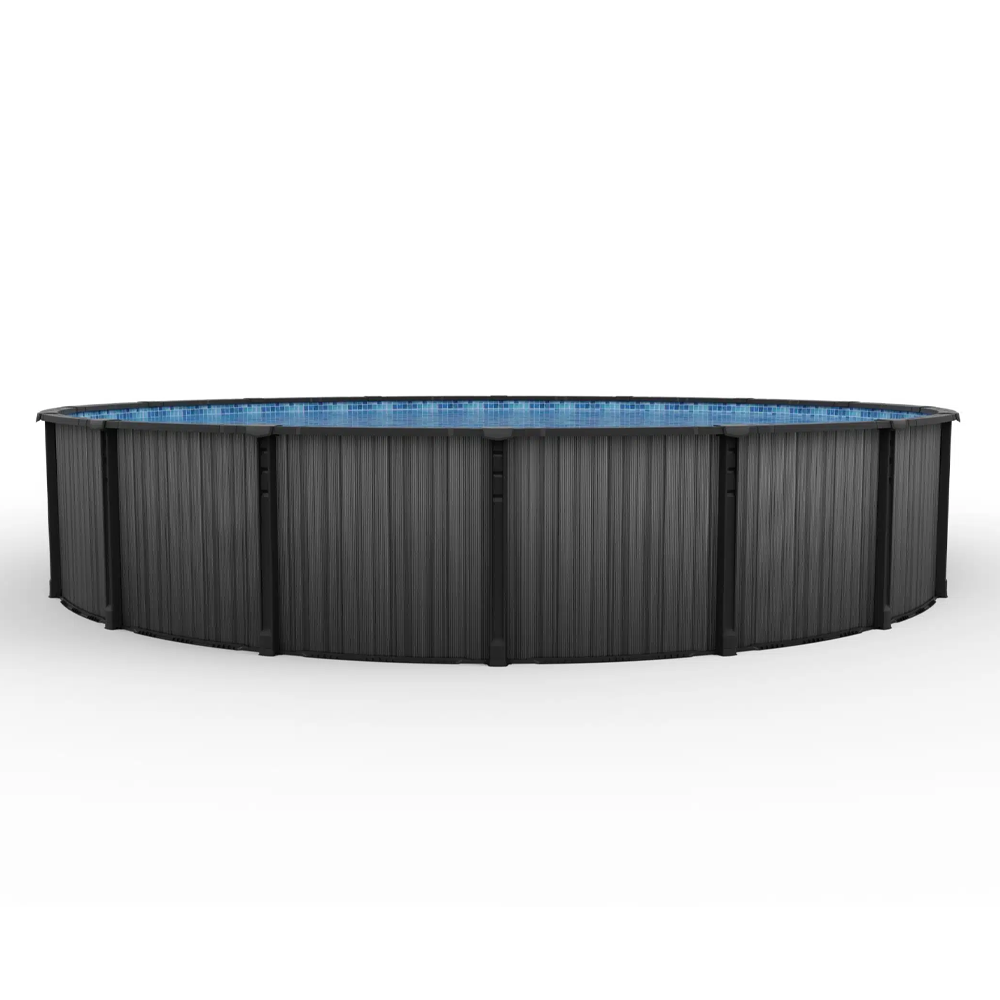 Bora Bora by Lake Effect Pools® Round Above Ground Pool Kit