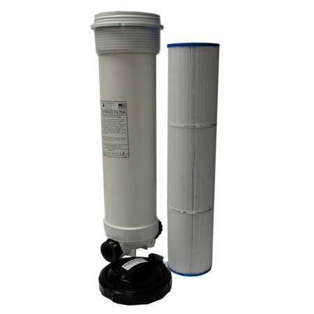 TWM Cartridge Filter & Tank