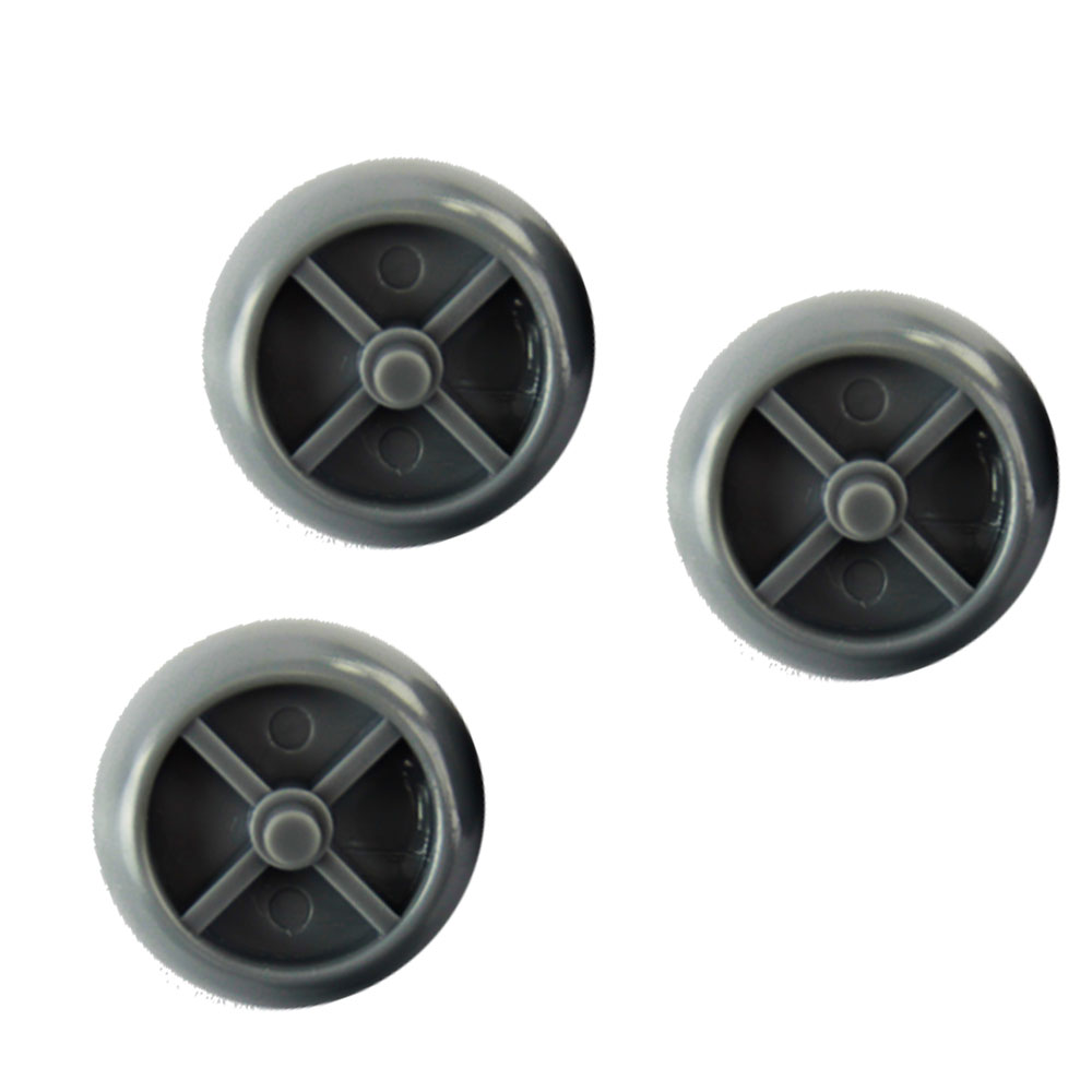 Telsa™ Replacement 30 Wheels (3-Pack)