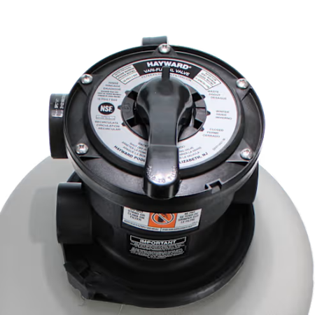 Hayward® ProSeries Above Ground Sand Filter with Top Mount (Various Sizes)