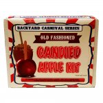 Backyard Carnival Series Make Your Own Candied Apples