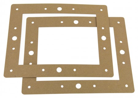 Replacment Skimmer Faceplate Gaskets For Use With Hayward® SP1084