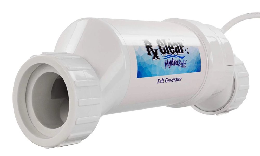 Rx Clear® HydroSalt® Salt Generator