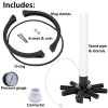 Rx Clear&reg; Radiant Sand Filter w/ Valve (Various Sizes)