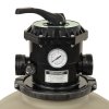 Rx Clear&reg; Radiant Sand Filter w/ Valve (Various Sizes)