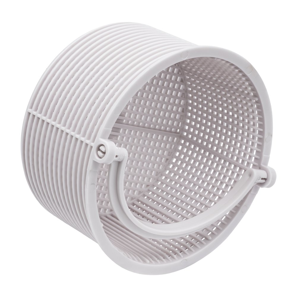 Swimline® Replacement Skimmer Basket for HydroTools™ - Side View