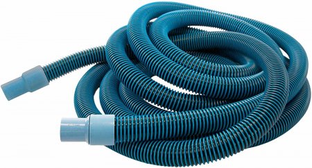 Aqua Select® Vacuum Hose Wrapped Up